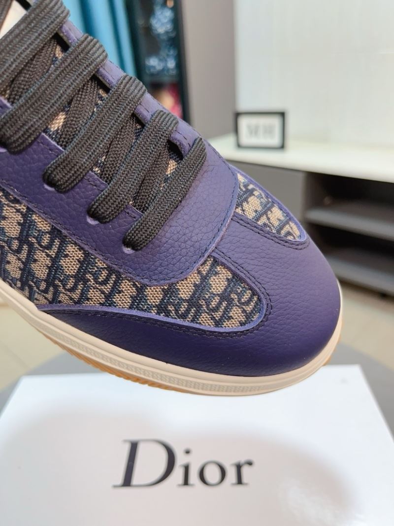 Christian Dior Low Shoes